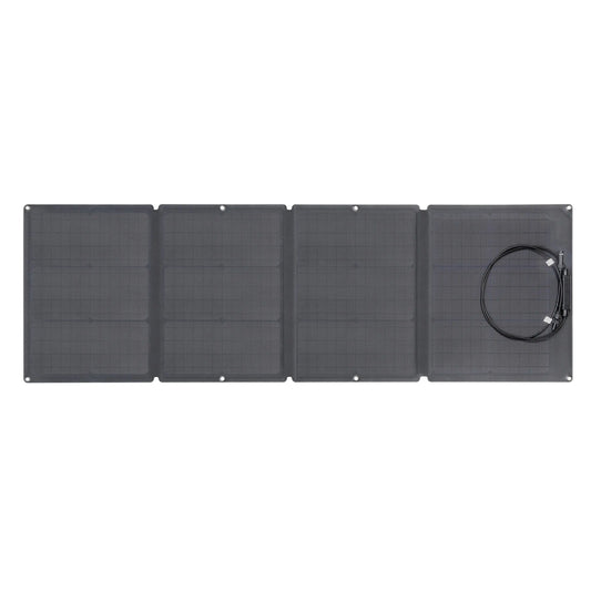 EcoFlow 110W Portable Solar Panel - NOVANEST