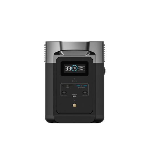 EcoFlow DELTA 2 Portable Power Station - NOVANEST