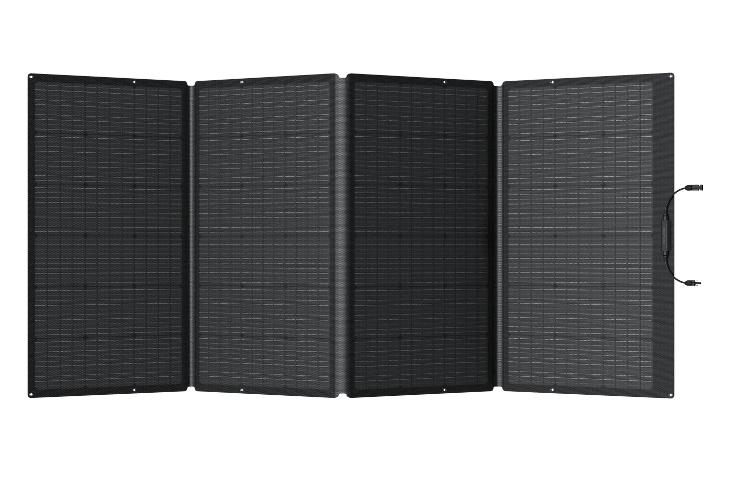 EcoFlow 400W Portable Solar Panel - NOVANEST