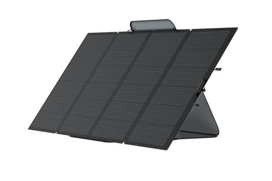 EcoFlow 400W Portable Solar Panel - NOVANEST