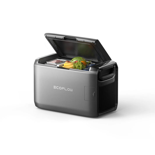 EcoFlow GLACIER Classic Portable Fridge Freezer (with Plug-in Battery) - NOVANEST