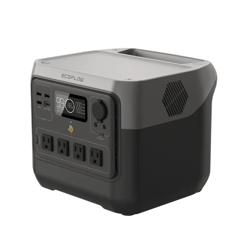 EcoFlow RIVER 2 Pro Portable Power Station - NOVANEST