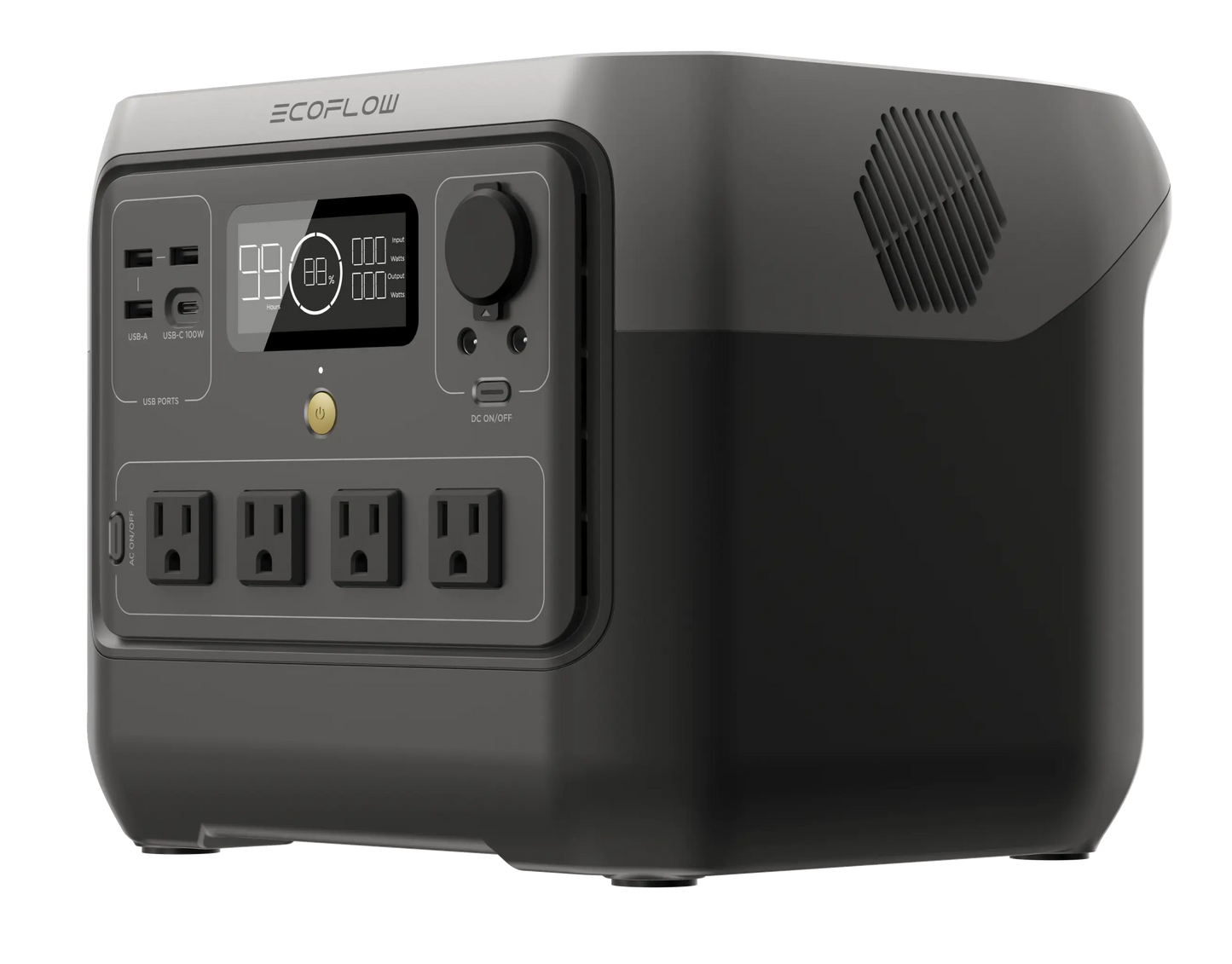 EcoFlow RIVER 2 Pro Portable Power Station - NOVANEST