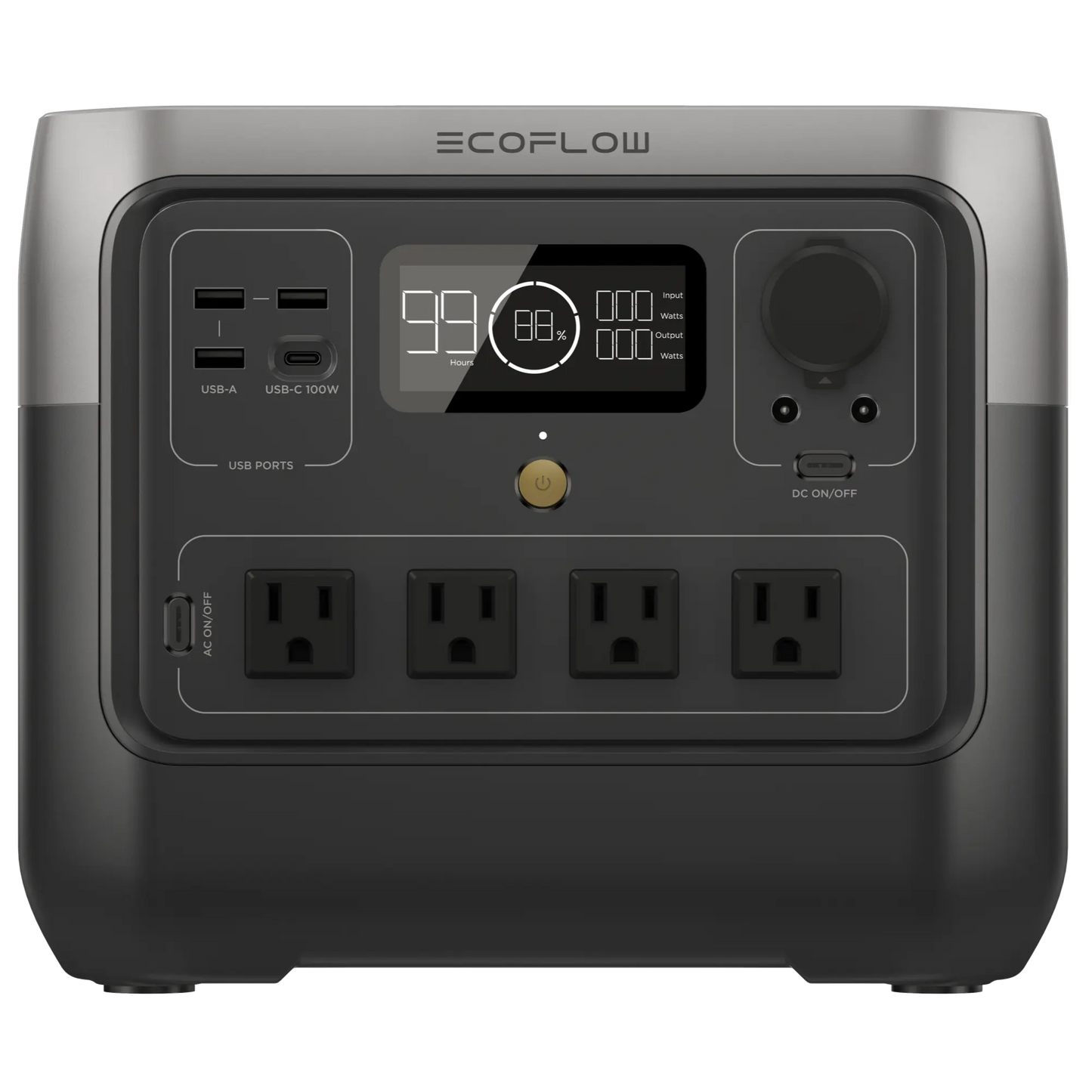 EcoFlow RIVER 2 Pro Portable Power Station - NOVANEST