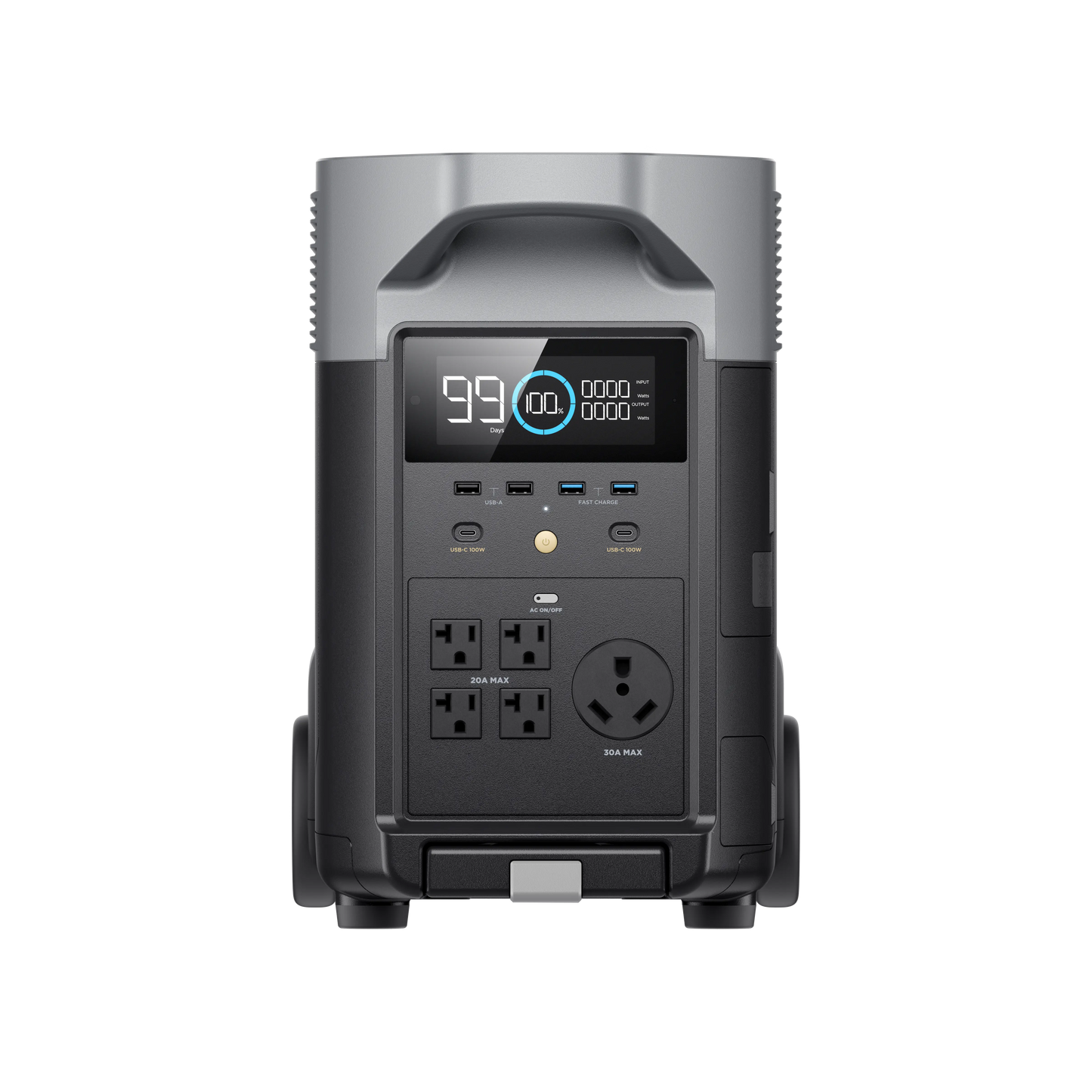 EcoFlow DELTA Pro Portable Power Station - NOVANEST