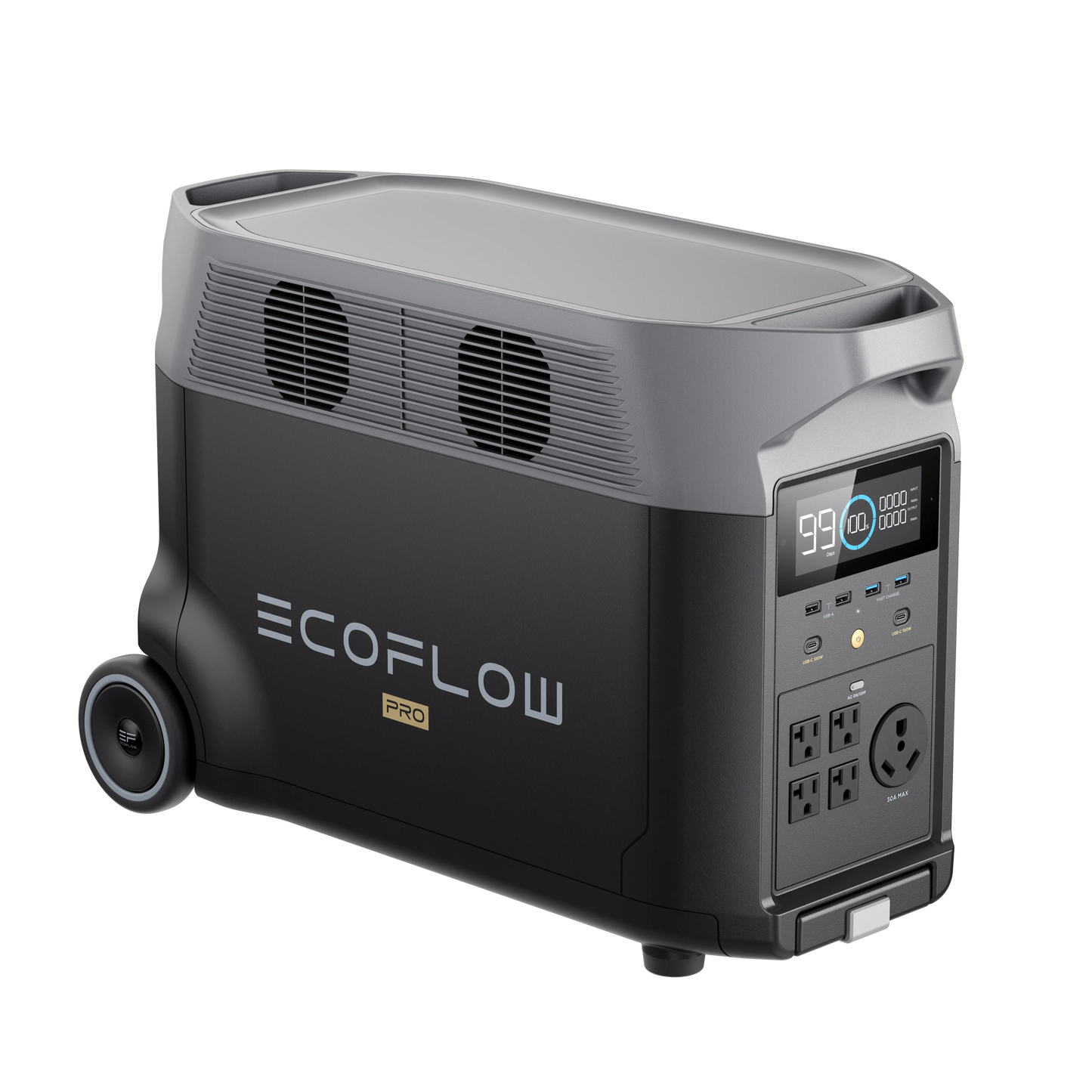 EcoFlow DELTA Pro Portable Power Station EcoFlow
