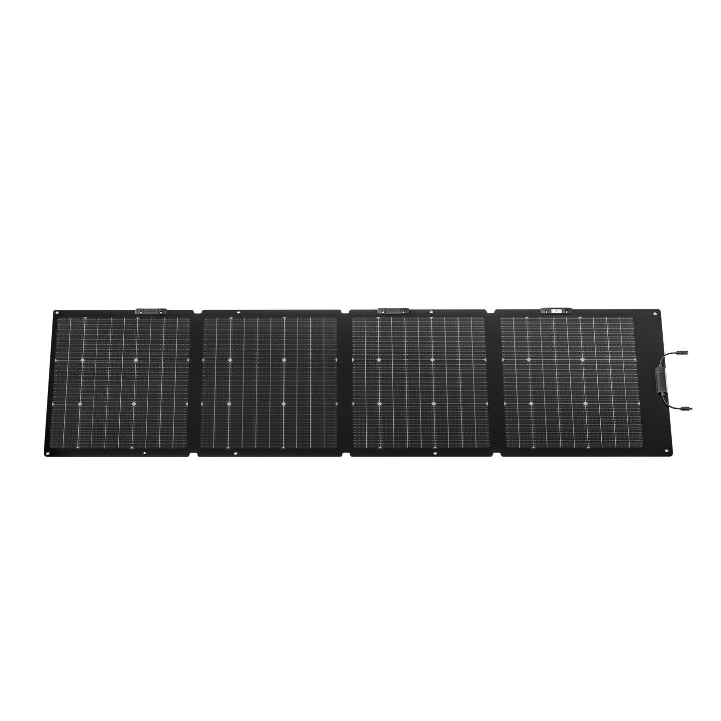 EcoFlow NextGen 220W Bifacial Portable Solar Panel EcoFlow