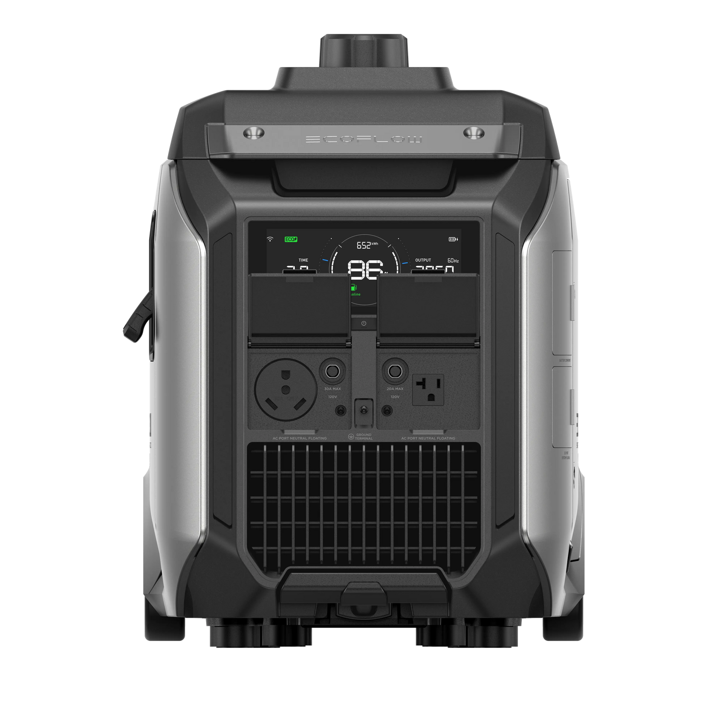EcoFlow Smart Generator 4000 (Dual Fuel) - NOVANEST