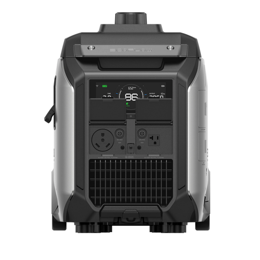 EcoFlow Smart Generator 4000 (Dual Fuel) - NOVANEST
