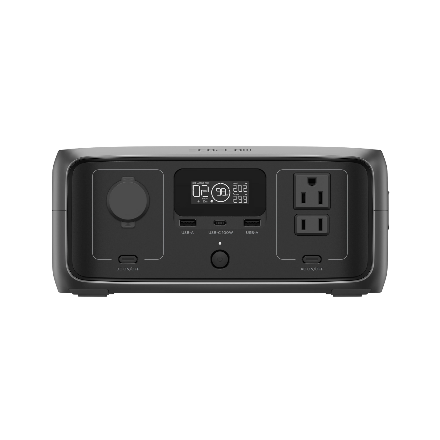 EcoFlow RIVER 3 Portable Power Station - NOVANEST