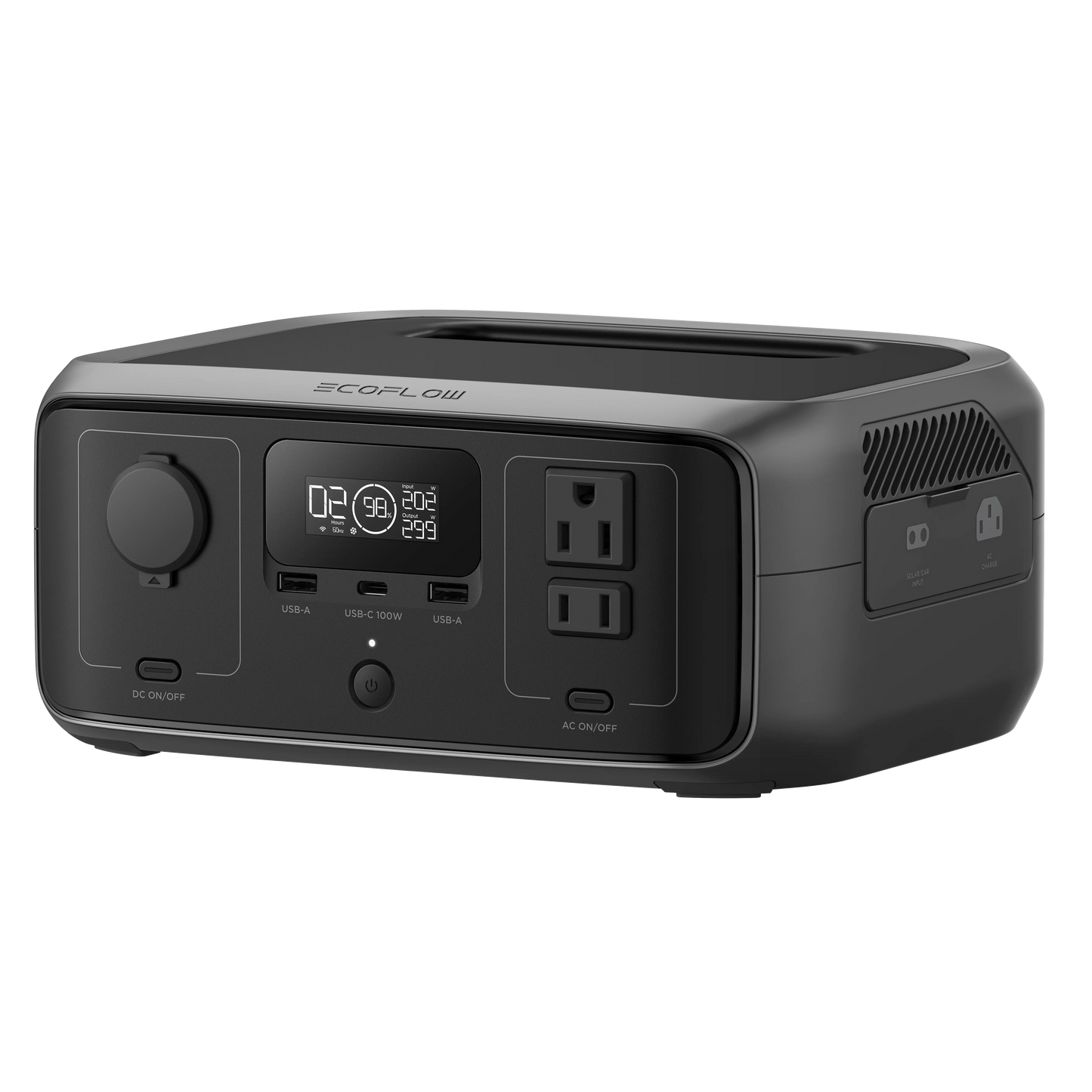 EcoFlow RIVER 3 Portable Power Station - NOVANEST