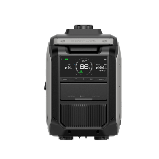 EcoFlow Smart Generator 3000 (Dual Fuel) - NOVANEST