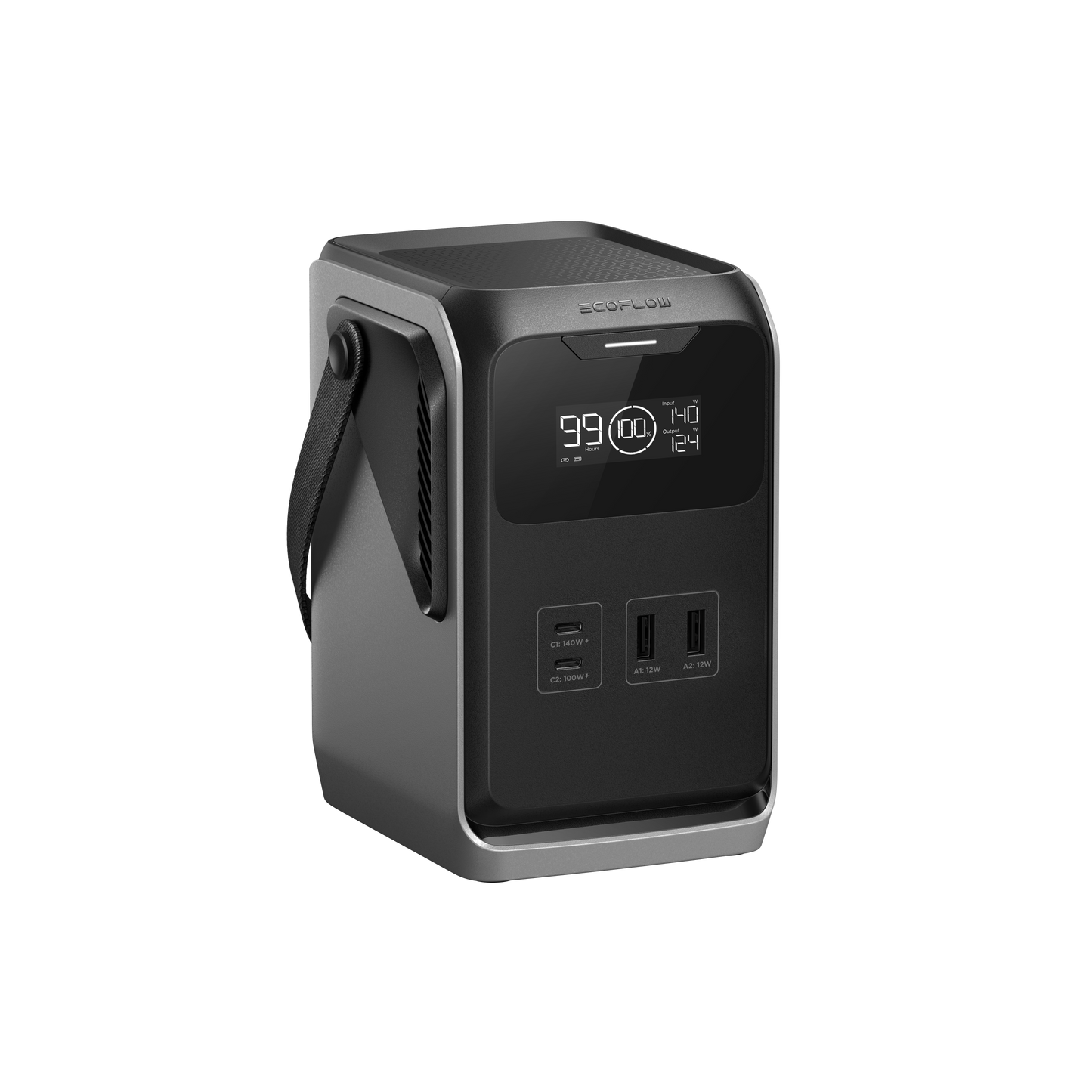 EcoFlow TRAIL 200 DC Portable Power Station