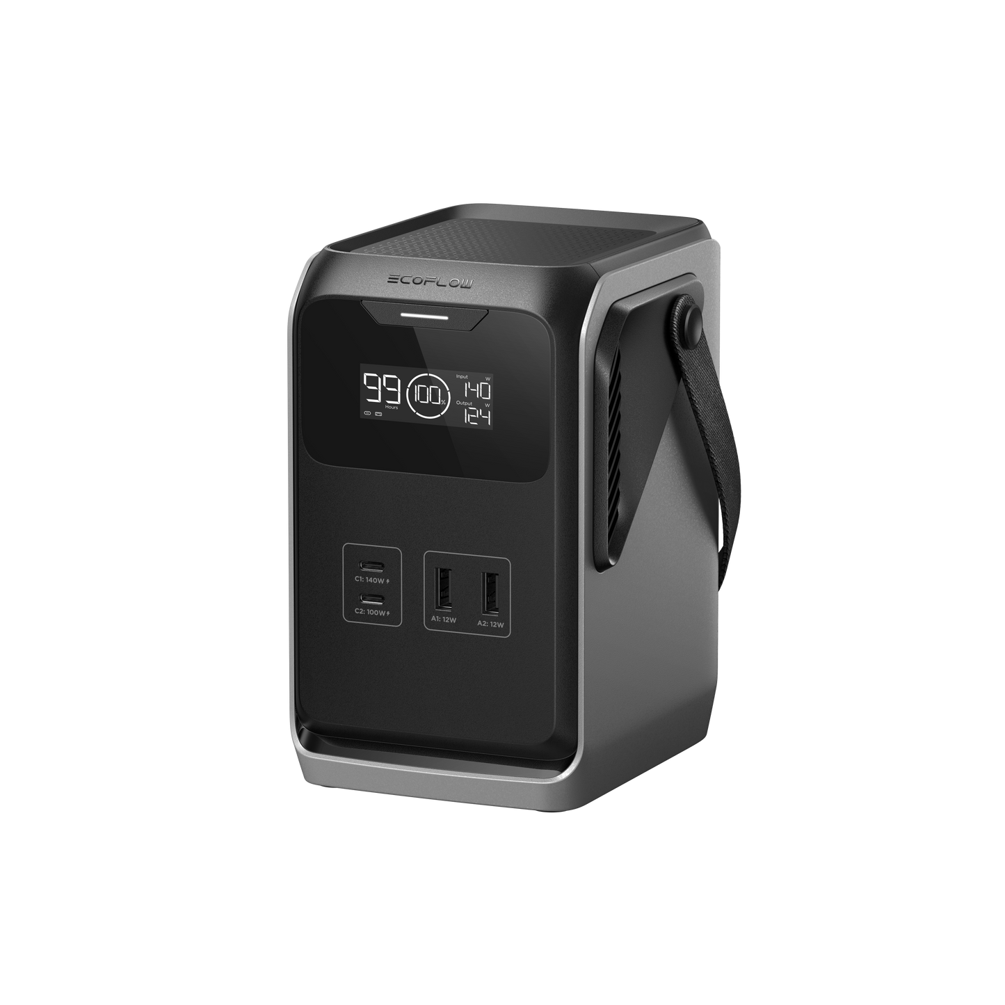 EcoFlow TRAIL 200 DC Portable Power Station