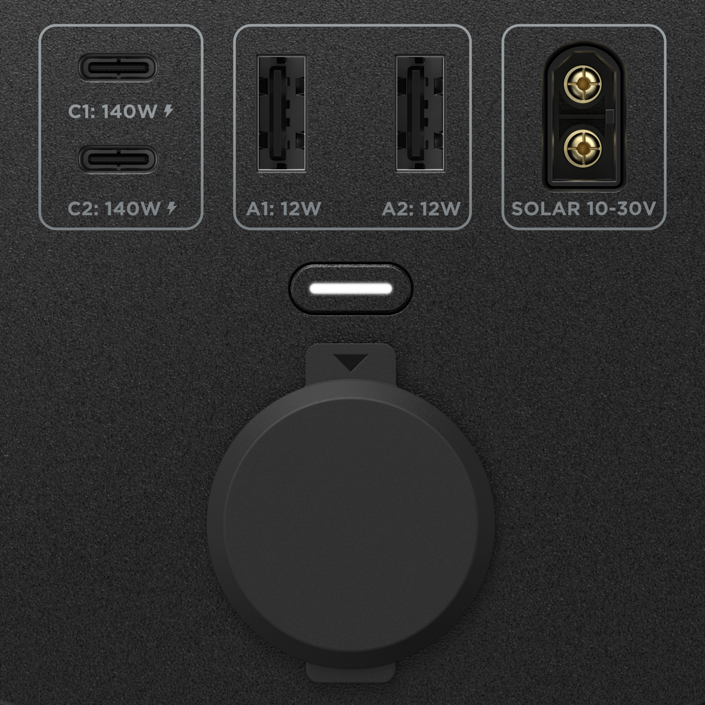 EcoFlow TRAIL 300 DC Portable Power Station