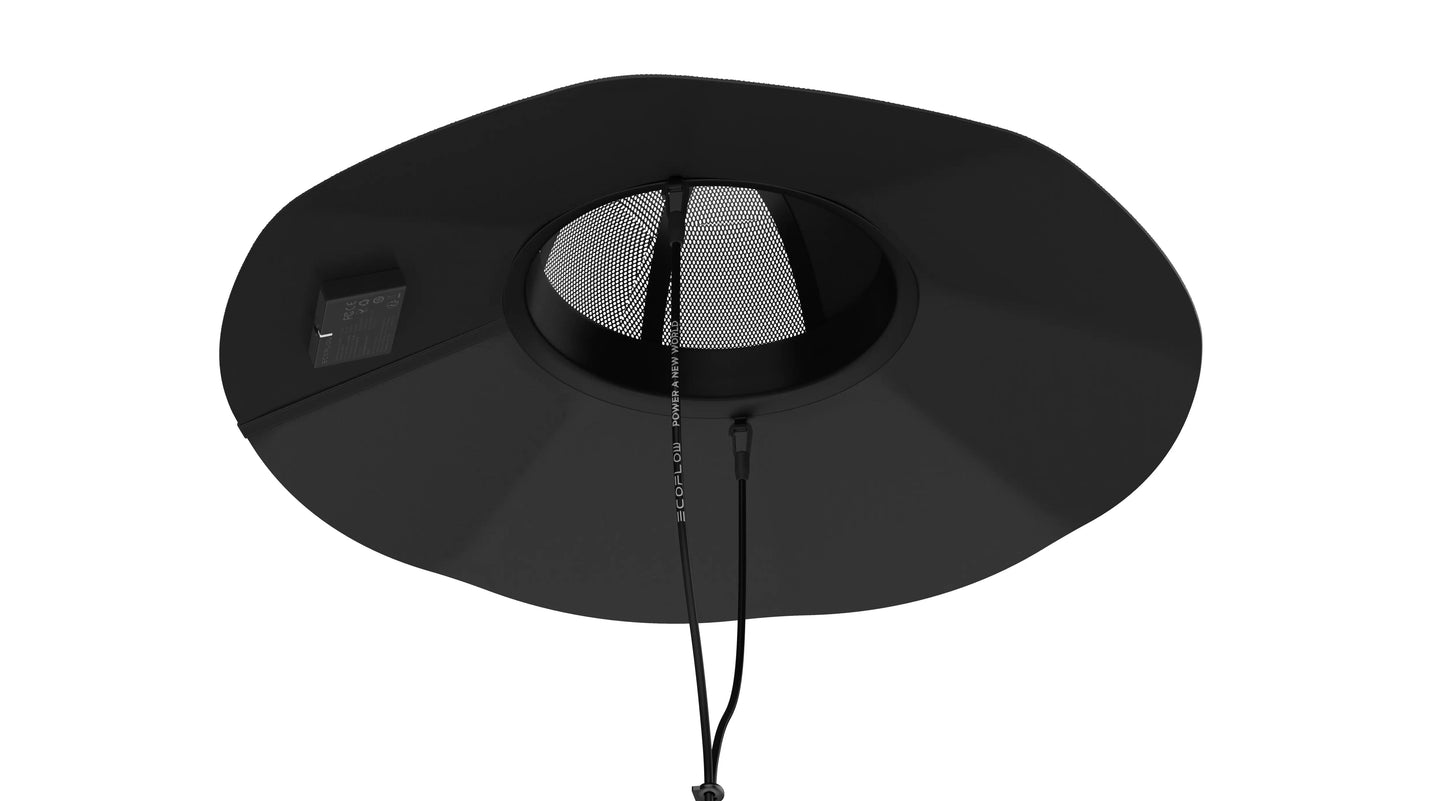 EcoFlow Power Hat - NOVANEST