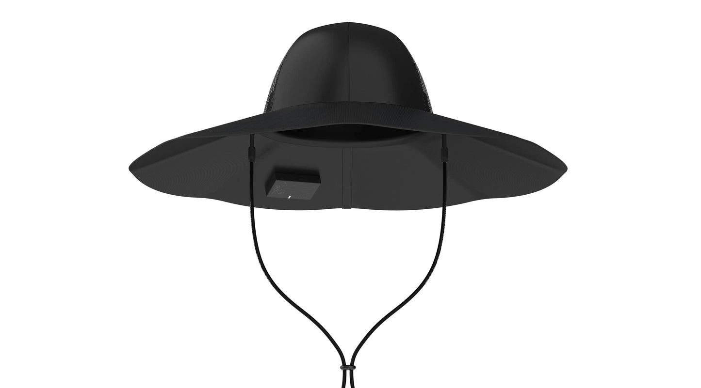 EcoFlow Power Hat - NOVANEST