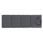 EcoFlow 110W foldable solar panel charging power station