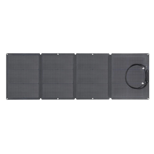 EcoFlow 110W Portable Solar Panel - NOVANEST