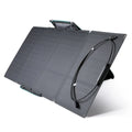 EcoFlow 110W portable solar panel foldable front view