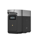 EcoFlow DELTA 2 Smart Extra Battery 1024Wh front view