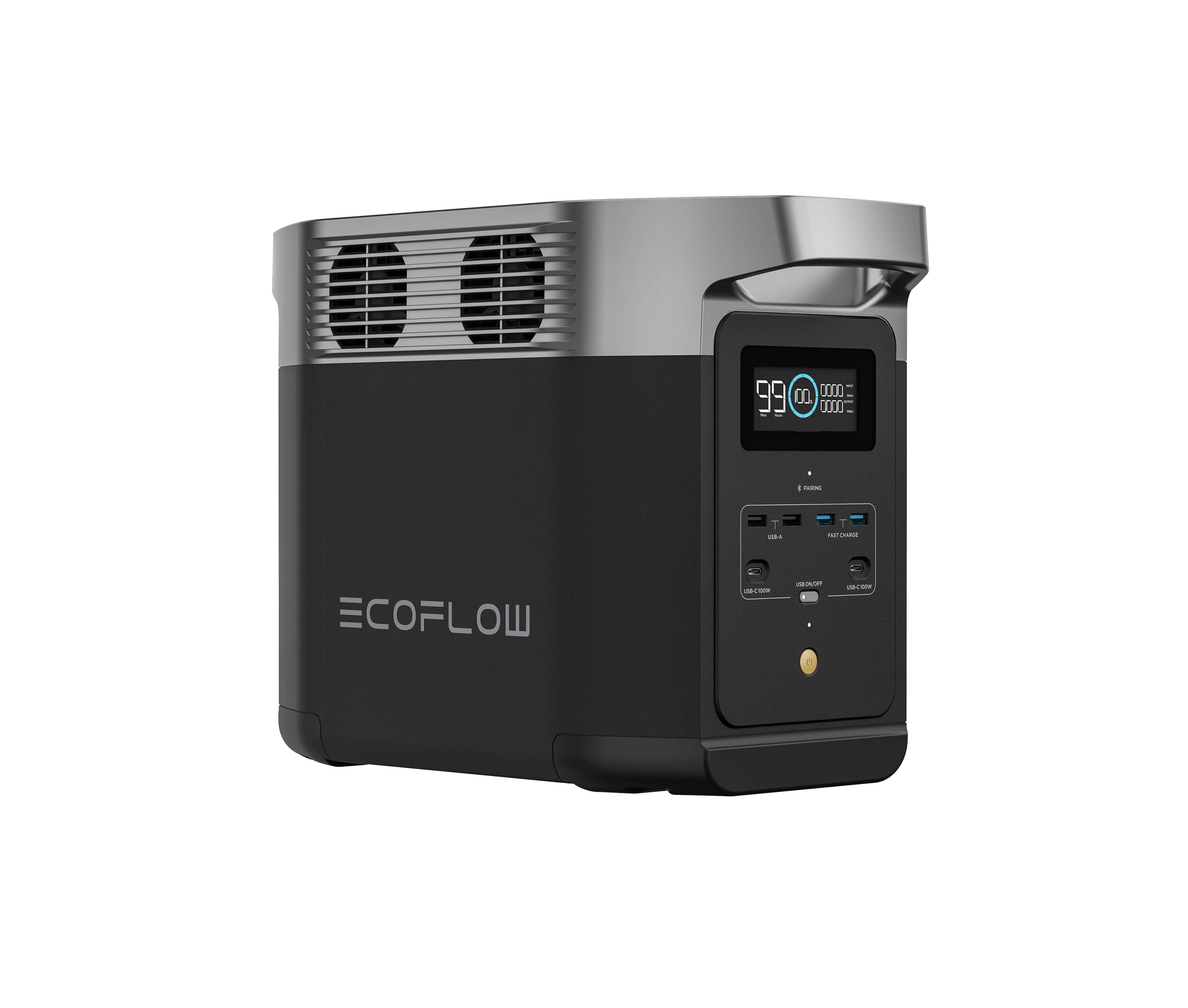 EcoFlow DELTA 2 Portable Power Station - NOVANEST