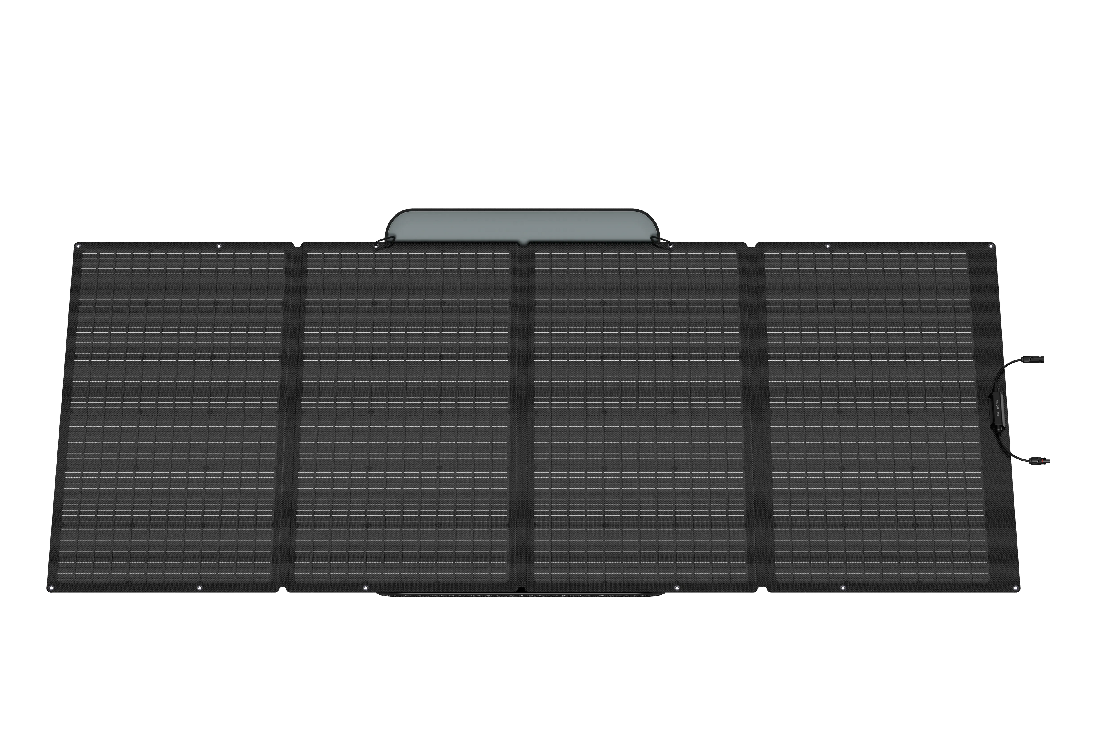 EcoFlow 400W adjustable stand portable solar panel