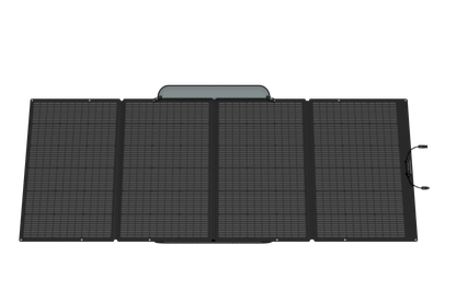 EcoFlow 400W Portable Solar Panel - NOVANEST