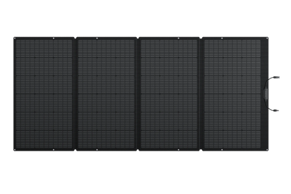 EcoFlow 400W Portable Solar Panel - NOVANEST