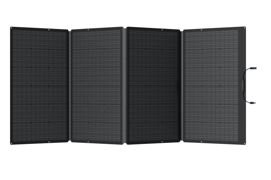 EcoFlow 400W IP68 waterproof portable solar panel