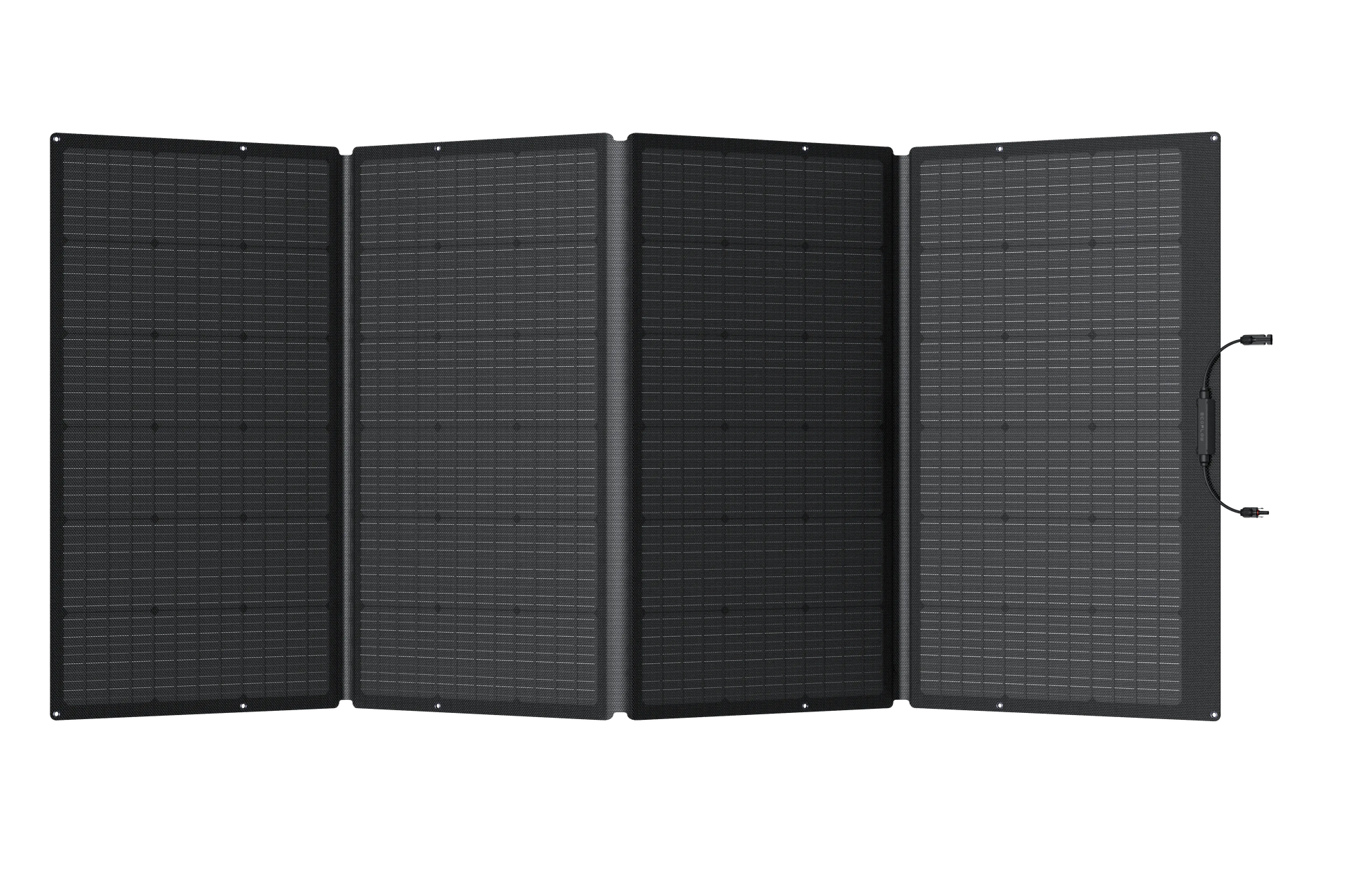 EcoFlow 400W Portable Solar Panel - NOVANEST