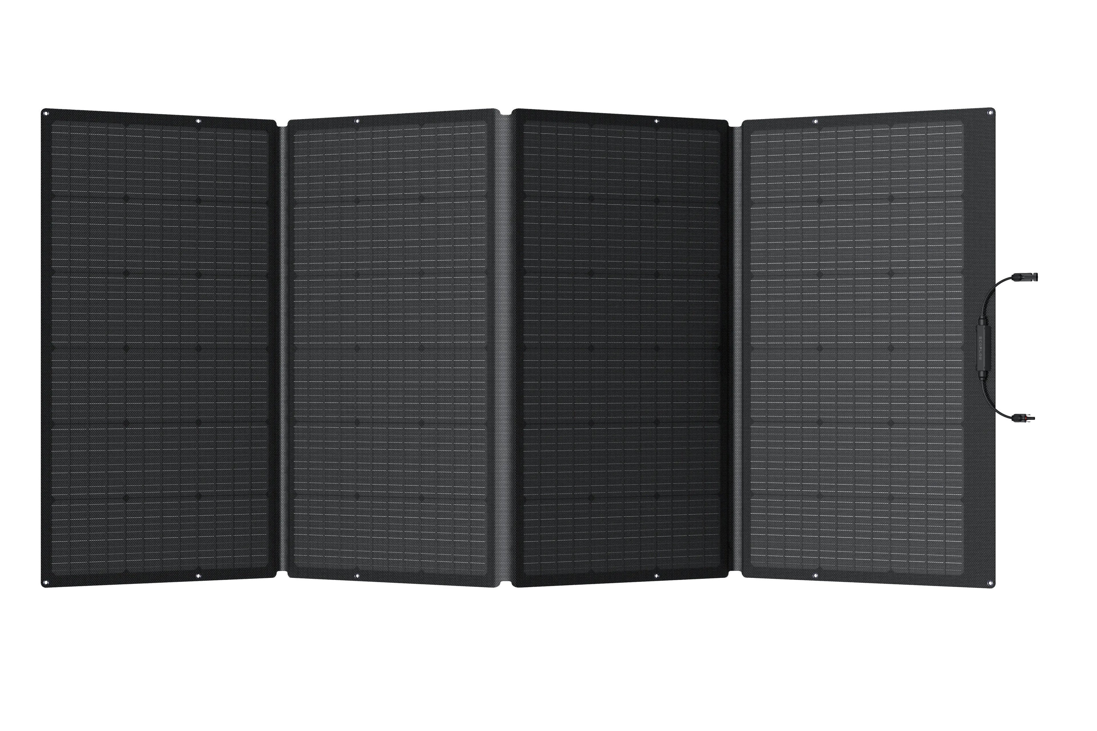 EcoFlow 400W IP68 waterproof portable solar panel