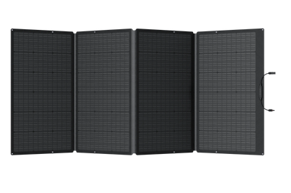 EcoFlow 400W Portable Solar Panel - NOVANEST