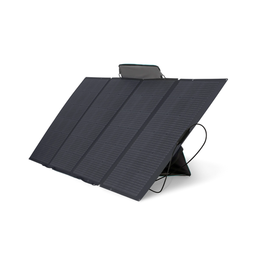 EcoFlow 400W Portable Solar Panel - NOVANEST