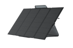 EcoFlow 400W camping RV portable solar panel outdoor use