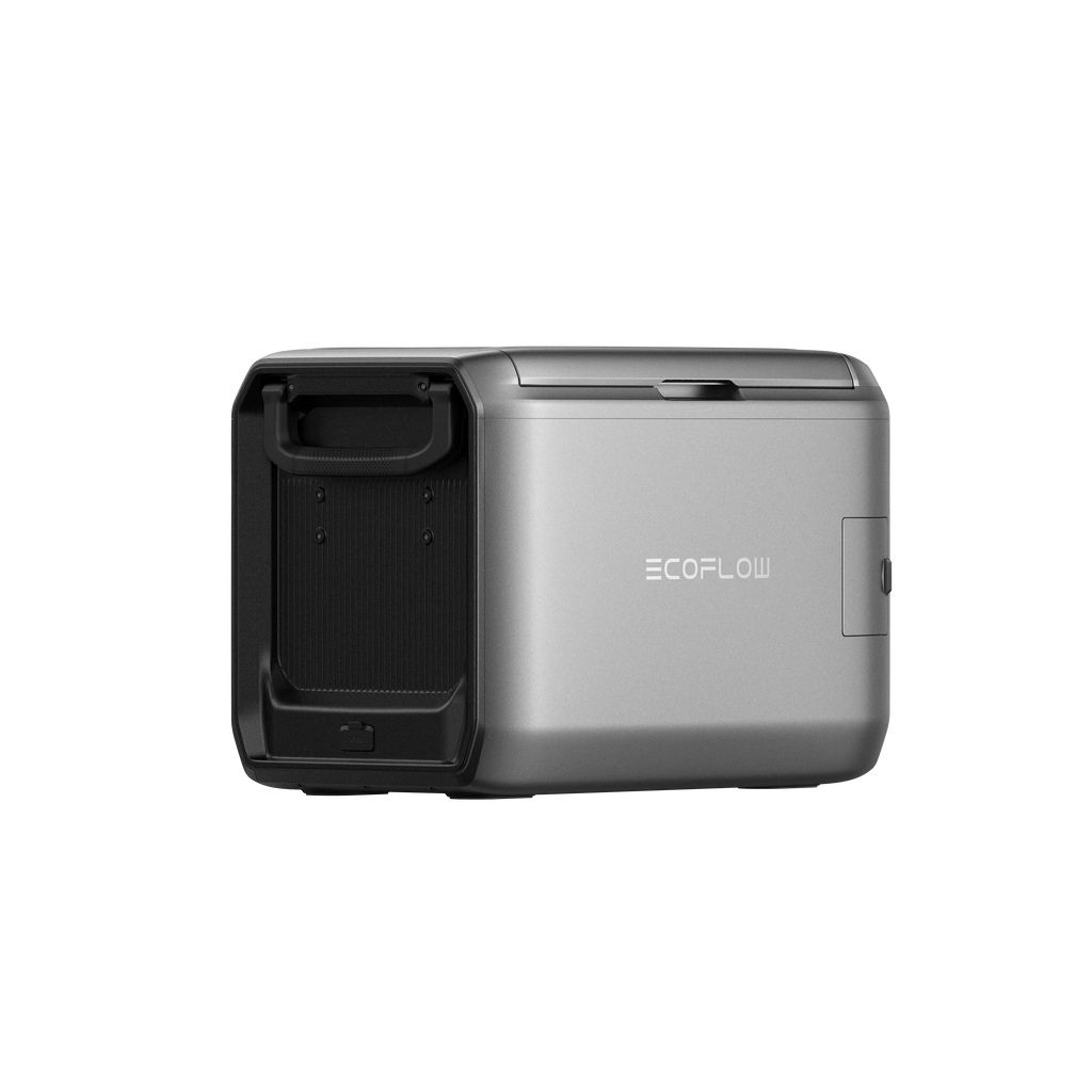 EcoFlow GLACIER Classic battery powered portable fridge freezer