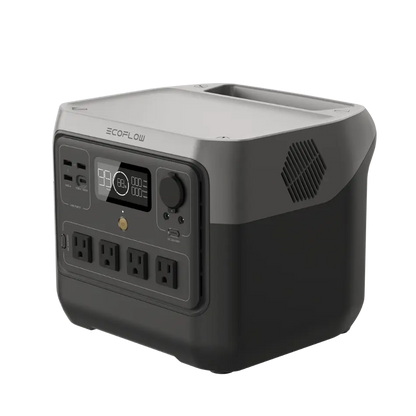 EcoFlow RIVER 2 Pro Portable Power Station - NOVANEST
