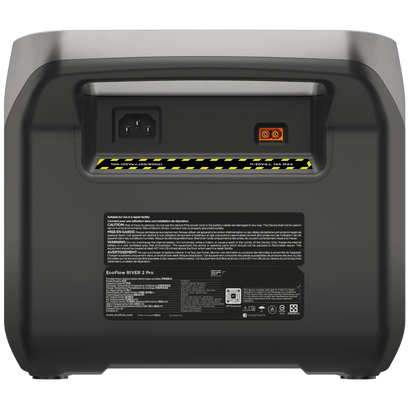 EcoFlow RIVER 2 Pro Portable Power Station - NOVANEST