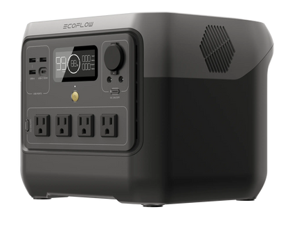 EcoFlow RIVER 2 Pro Portable Power Station - NOVANEST