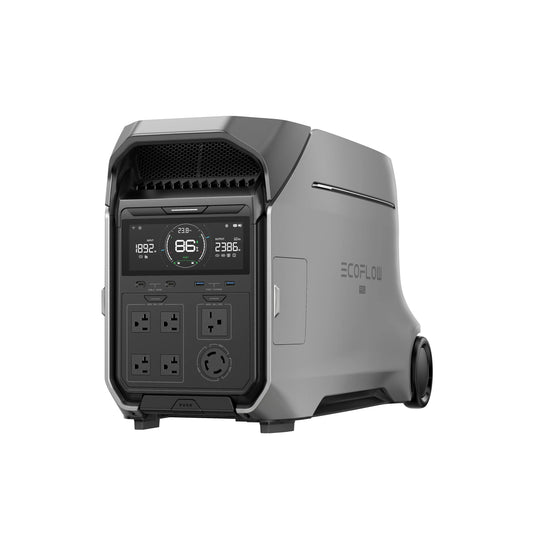 EcoFlow DELTA Pro 3 Portable Power Station - NOVANEST