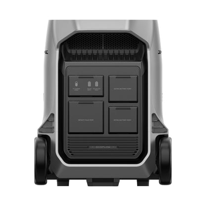 EcoFlow DELTA Pro 3 Portable Power Station - NOVANEST
