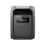 EcoFlow DELTA 3 Max Portable Power Station (2048Wh)