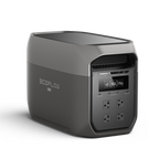 EcoFlow DELTA 3 Max Portable Power Station (2048Wh)