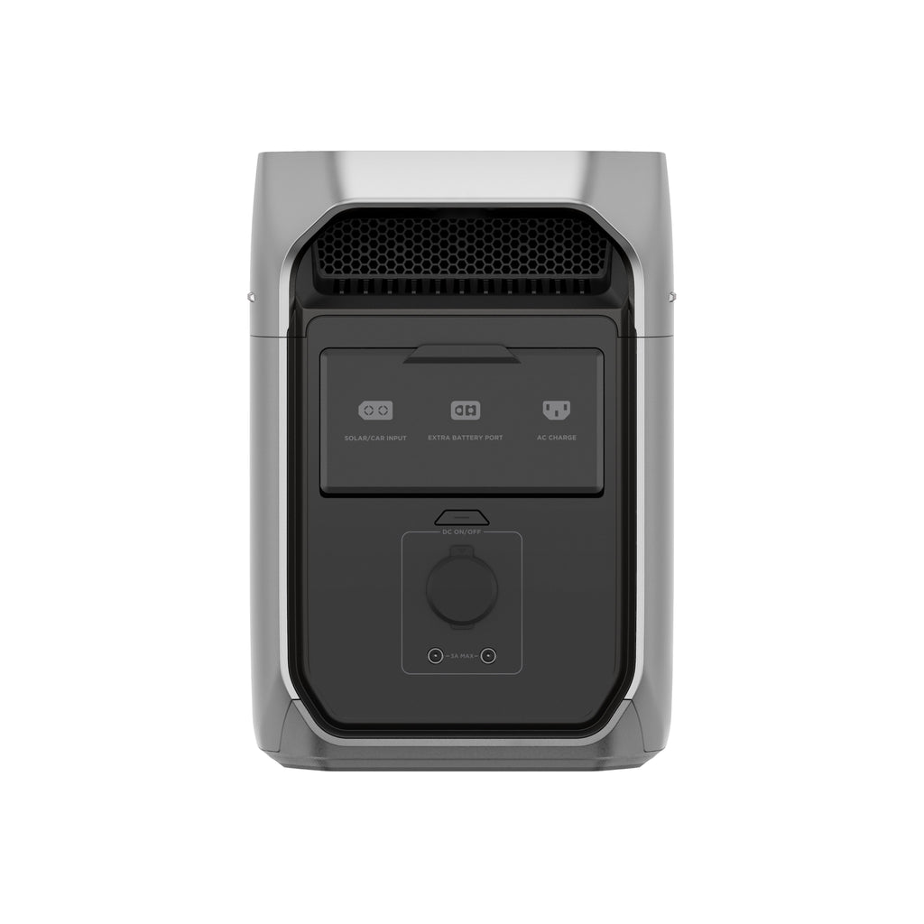 EcoFlow DELTA 3 Plus expandable battery power station up to 5kWh