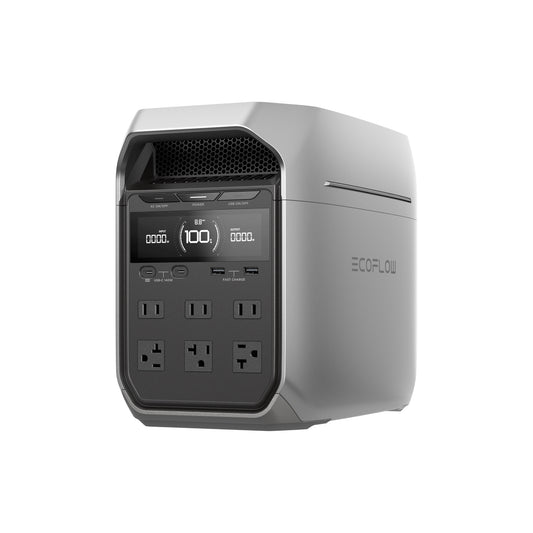 EcoFlow DELTA 3 Plus Portable Power Station EcoFlow