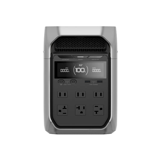 EcoFlow DELTA 3 Plus Portable Power Station EcoFlow