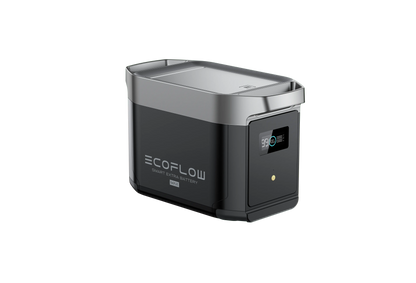 EcoFlow DELTA 2 Max Smart Extra Battery - NOVANEST