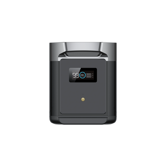 EcoFlow DELTA 2 Max Smart Extra Battery - NOVANEST