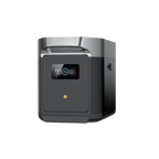 EcoFlow DELTA 2 Max Smart Extra Battery 2048Wh front view