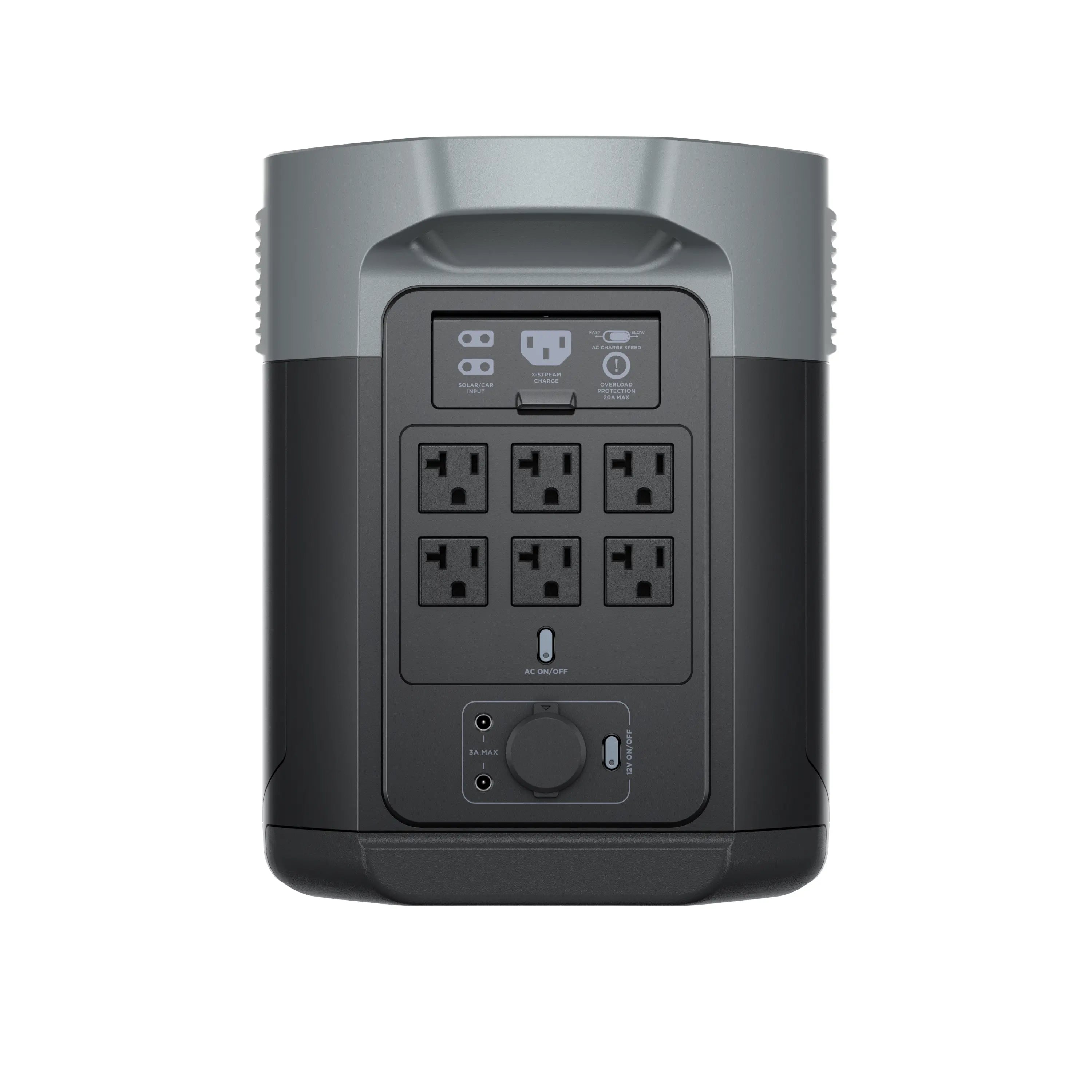 EcoFlow DELTA 2 Max Portable Power Station - NOVANEST